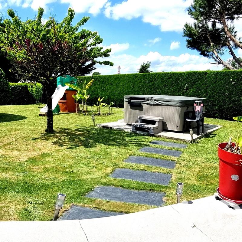 Maison - 157 m² - 5 pièces