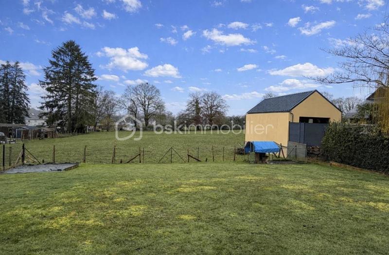 Maison - 116 m² - 6 pièces