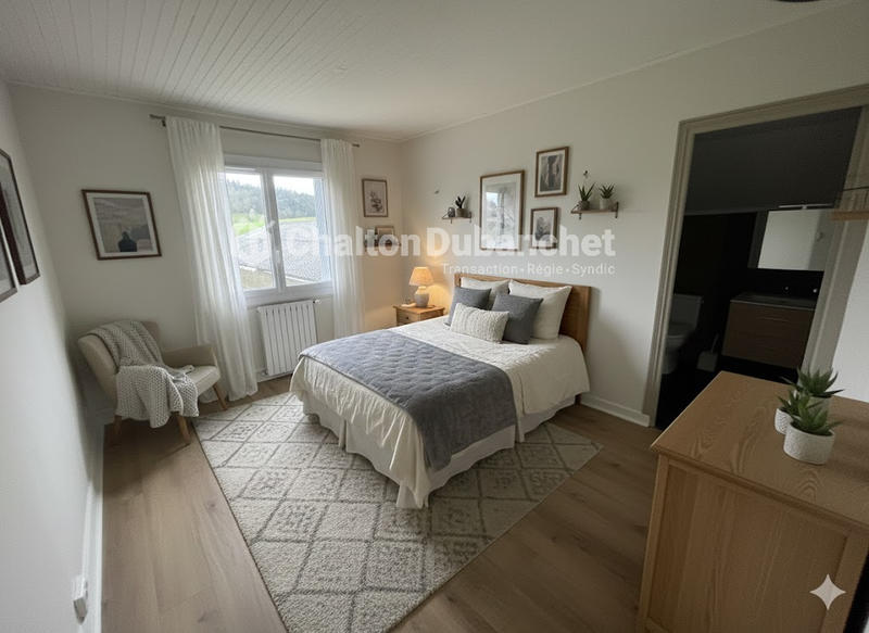 Maison - 117 m² - 6 pièces