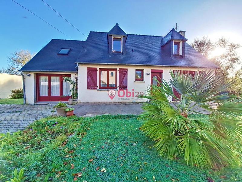 Maison - 95 m² - 5 pièces