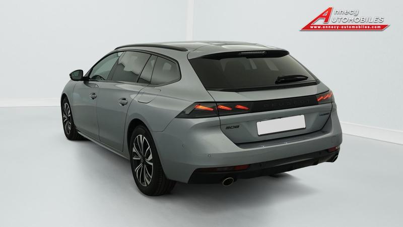 Peugeot 508 Sw Hybrid 225 e-Eat8 Allure