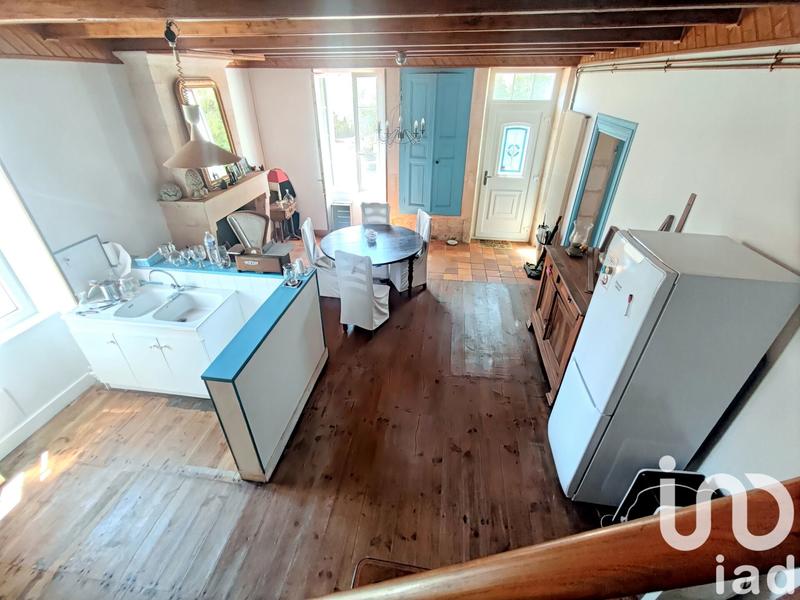 Maison - 140 m² - 5 pièces