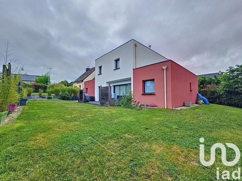 Maison - 173 m² - 6 pièces