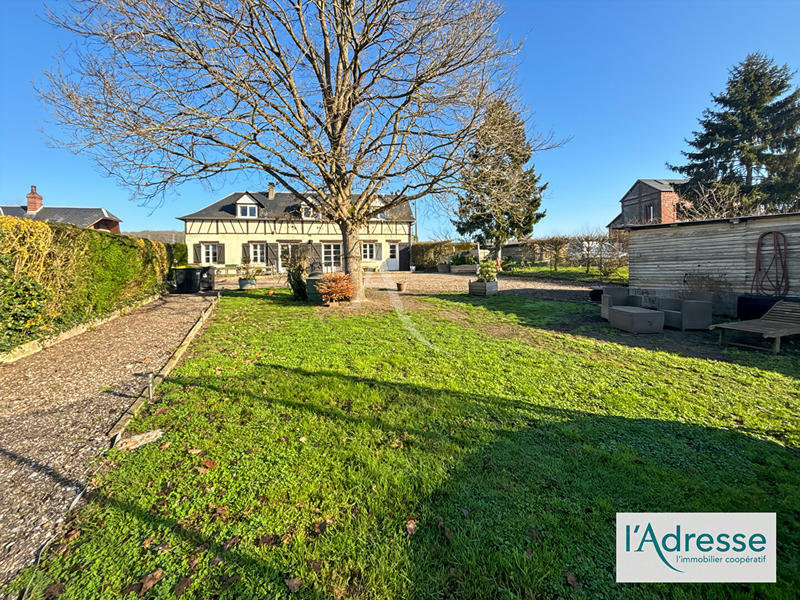 Maison - 117 m² - 5 pièces