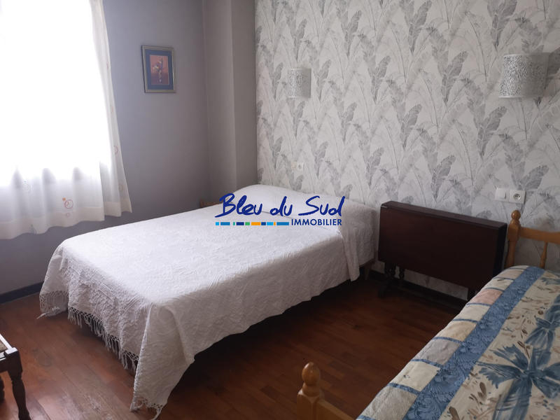 Maison - 96 m² - 5 pièces