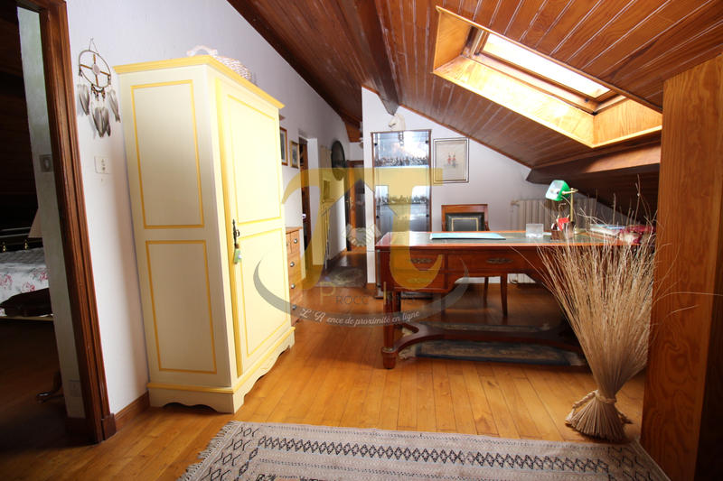 Maison - 124 m² - 6 pièces