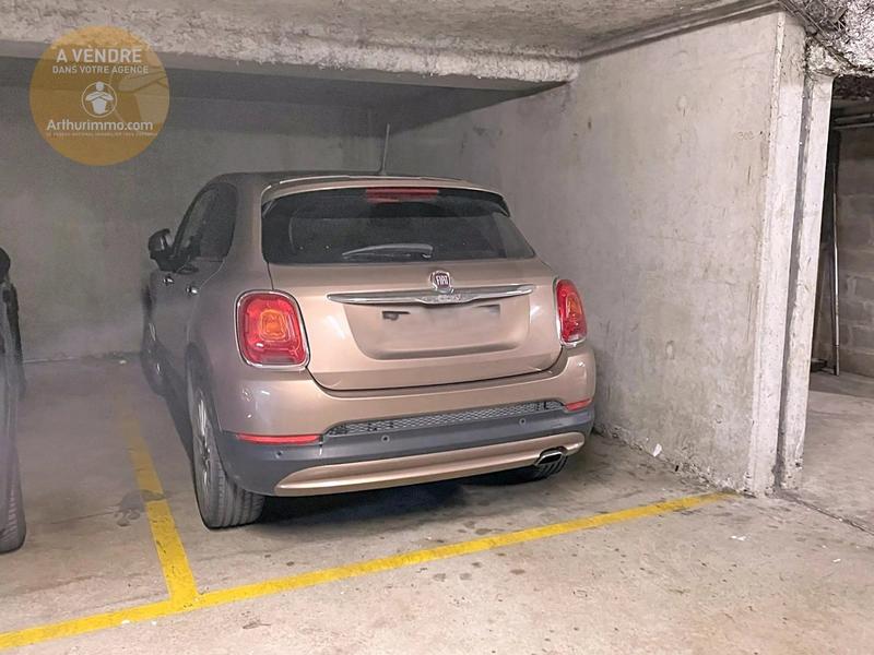 Appartement - 36 m² - 1 pièce