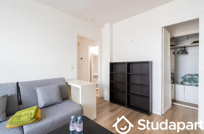 Appartement - 32 m² - 1 pièce