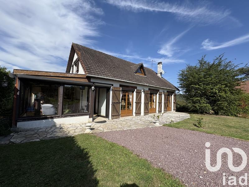 Maison - 106 m² - 5 pièces