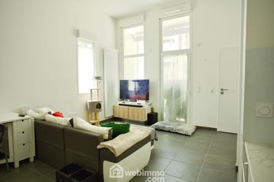 Appartement - 44 m² - 2 pièces