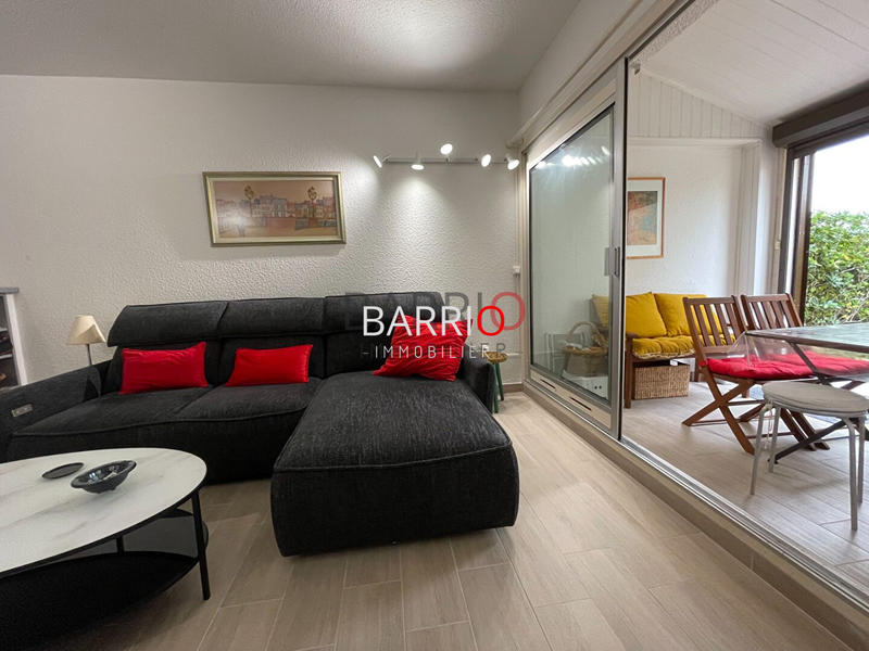 Appartement - 47 m² - 2 pièces