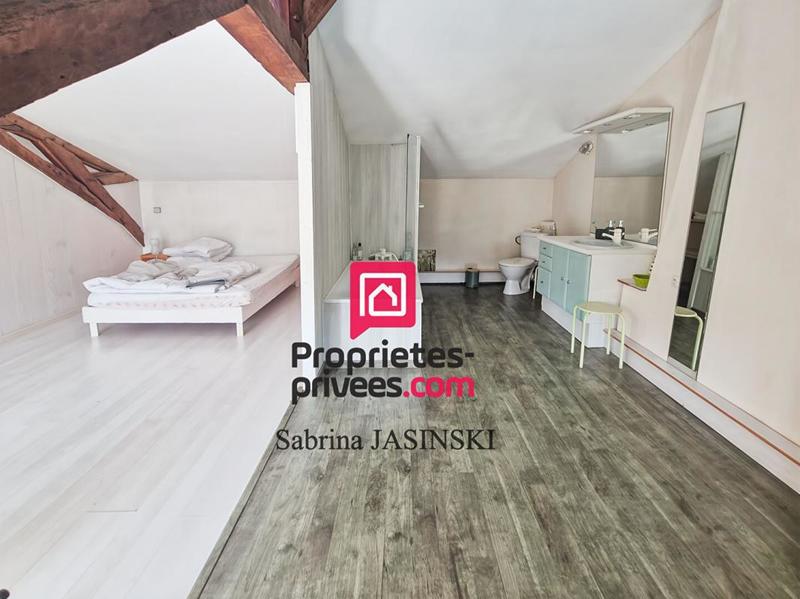 Longère - 260 m² - 7 pièces