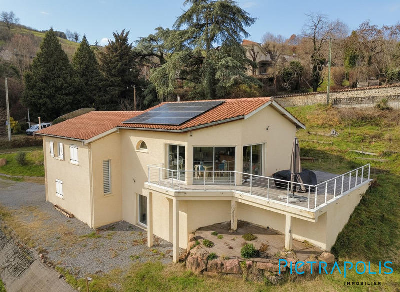 Villa - 150 m² - 6 pièces