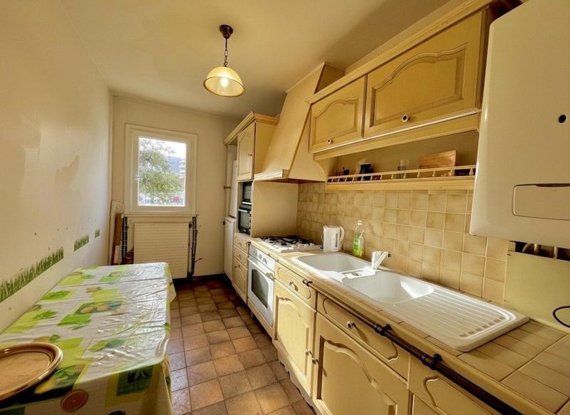 Appartement - 62 m² - 3 pièces