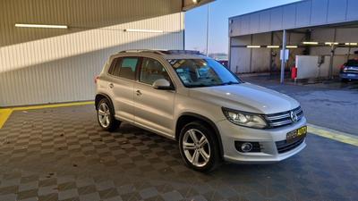 Volkswagen Tiguan 2.0 Tdi 140 Fap Bluemotion Technology Serie Speciale
