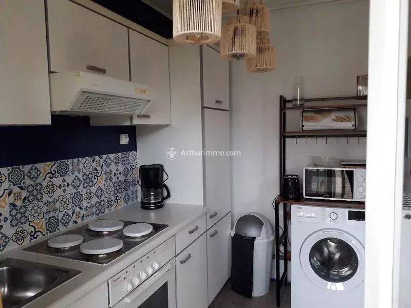 Appartement - 29 m² - 1 pièce