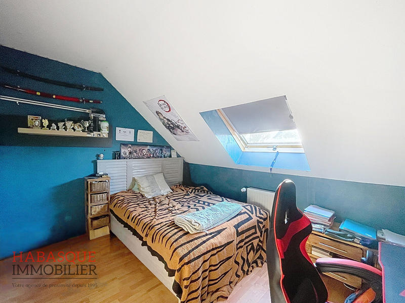 Maison - 136 m² - 7 pièces