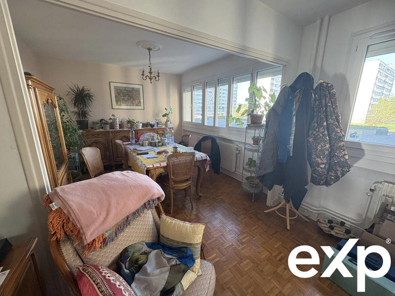 Viager - Appartement - 85 m² - 4 pièces