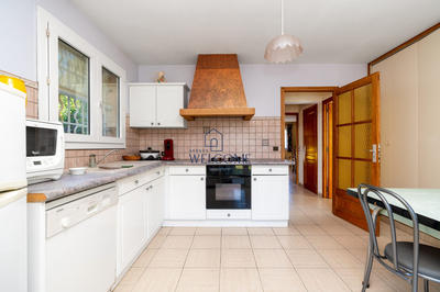 Maison - 116 m² - 6 pièces