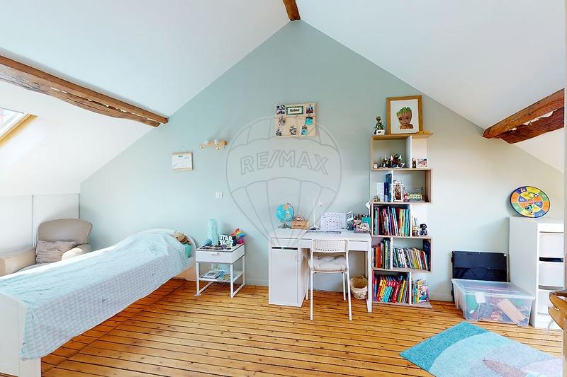 Maison de ville - 184 m² - 7 pièces