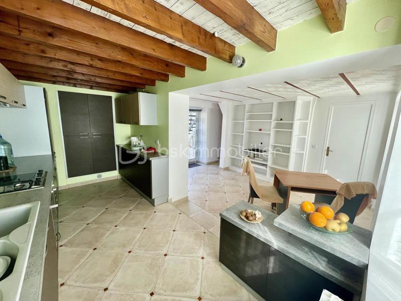 Maison de village - 50 m² - 3 pièces
