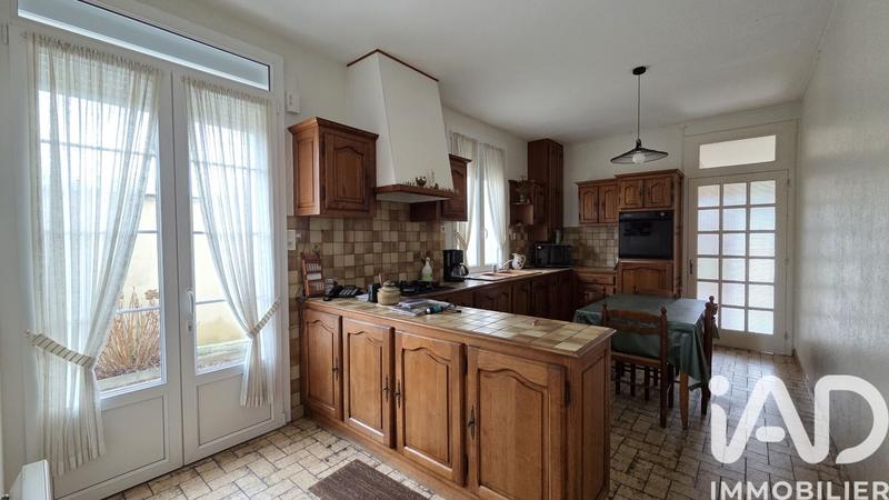 Maison - 145 m² - 6 pièces