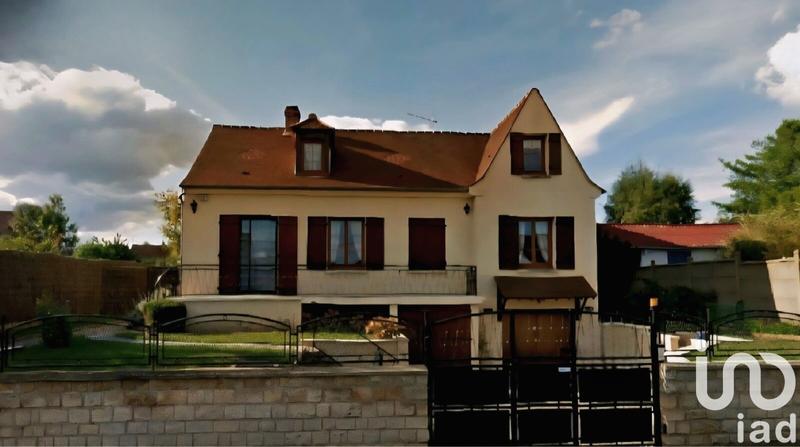 Maison - 150 m² - 5 pièces