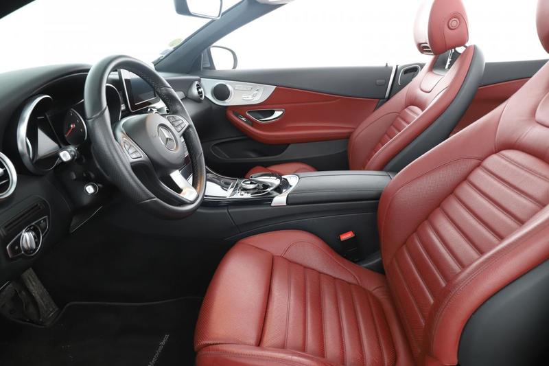 Mercedes Classe c Cabriolet 220 d Executive 9g-Tronic 170 ch