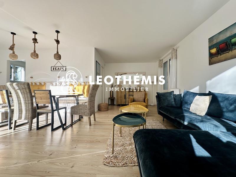 Villa - 97 m² - 5 pièces