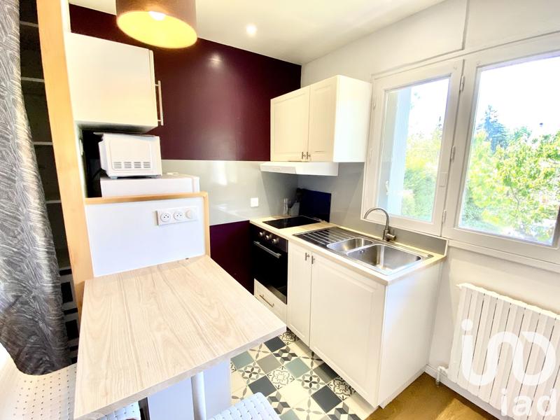 Appartement - 21 m² - 1 pièce