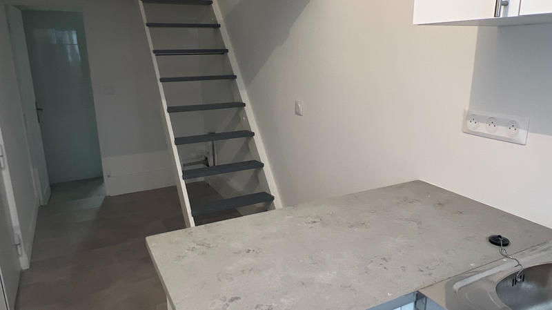 Appartement - 18 m² - 1 pièce