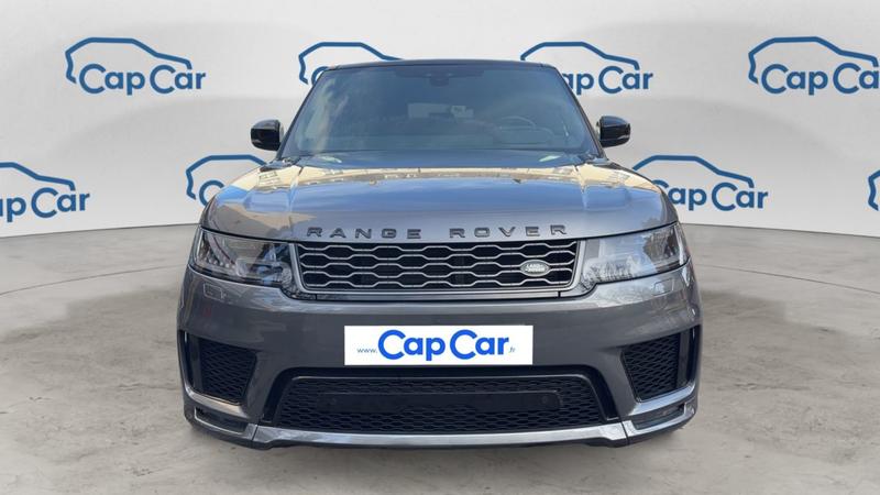 Land Rover Range Rover Sport II 3.0 V6 340 Bva Hse Dynamic - Entretien constructeur