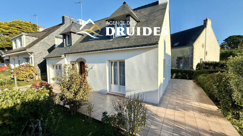 Maison - 97 m² - 5 pièces