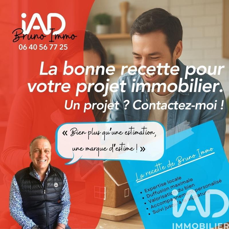 Maison - 120 m² - 5 pièces