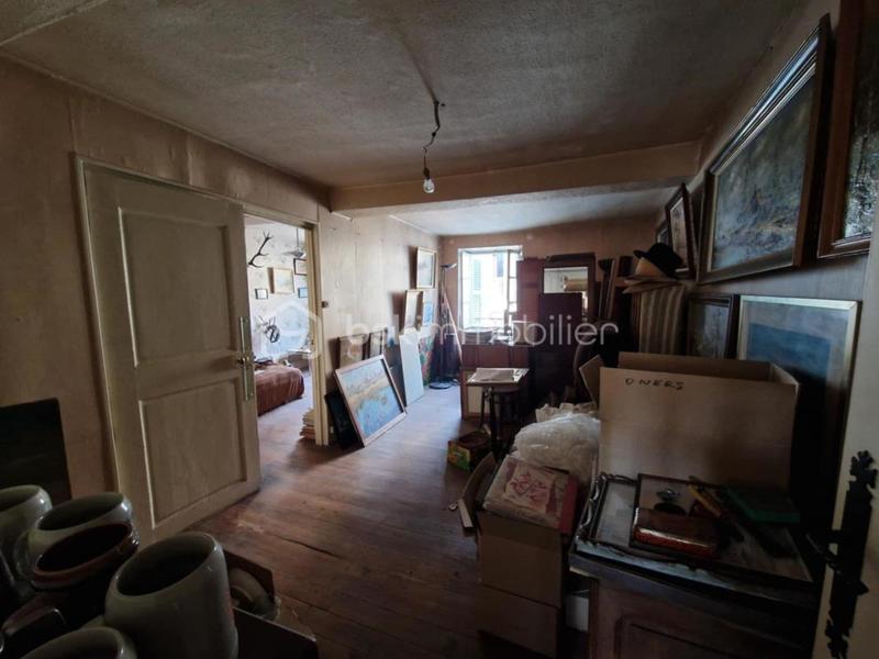 Immeuble - 120 m² - 8 pièces