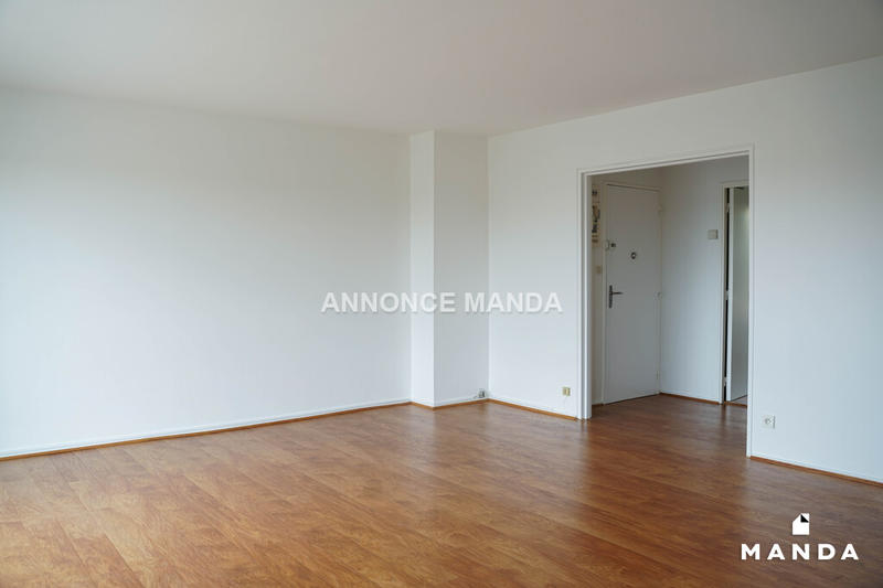 Appartement - 82 m² - 4 pièces