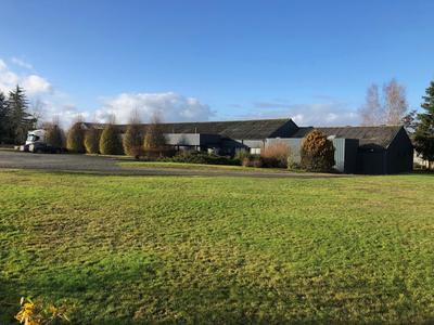 Local commercial - 1 460 m² - 5 pièces