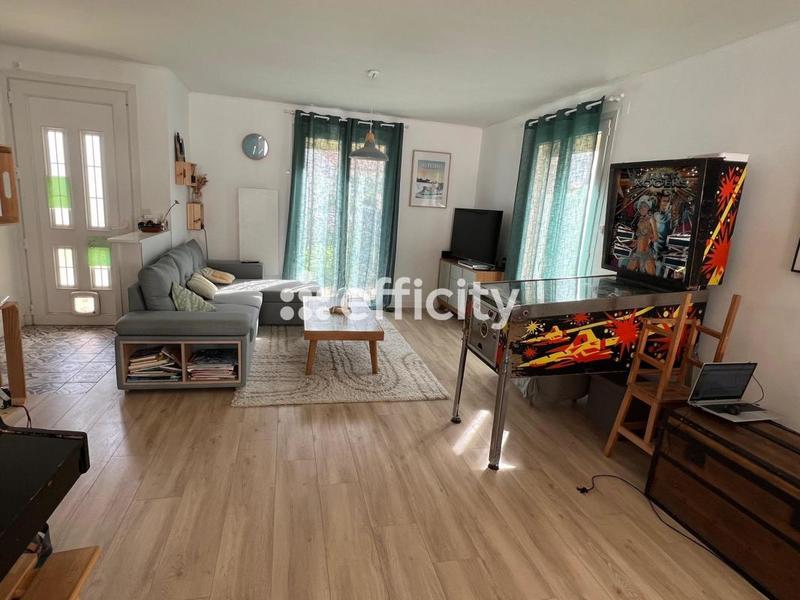 Maison - 123 m² - 5 pièces