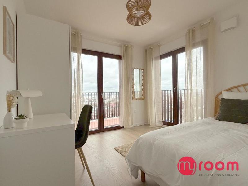 Appartement - 86 m² - 5 pièces