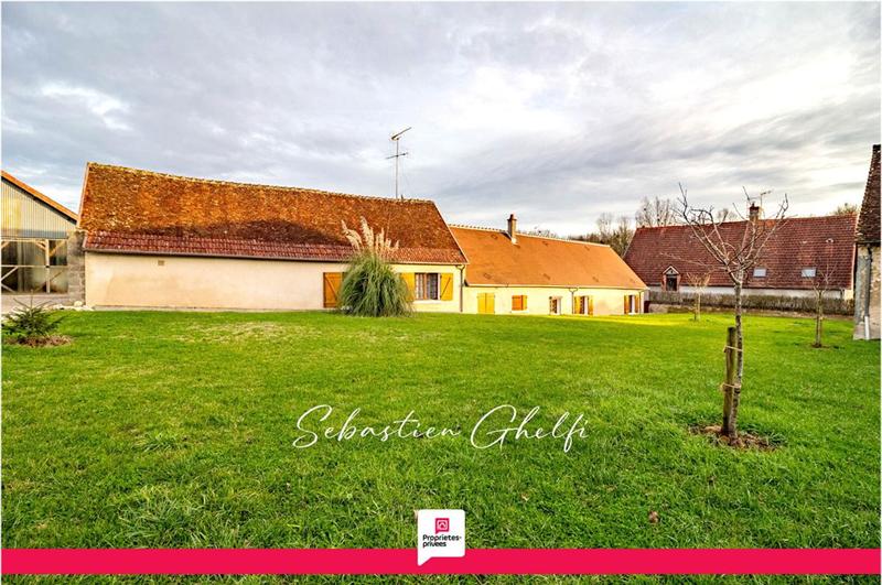 Maison - 97 m² - 5 pièces