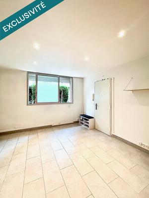 Appartement - 32 m² - 1 pièce