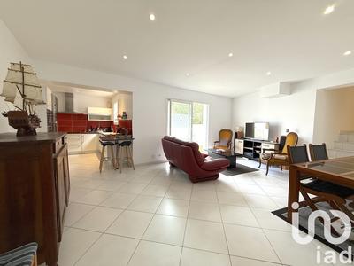 Maison - 93 m² - 4 pièces