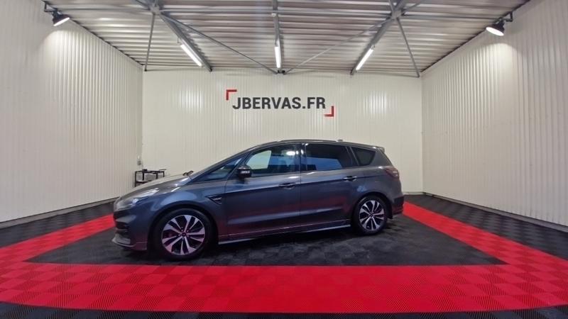 Ford s-Max 2.0 Ecoblue 190 Ss Bva8 St-Line