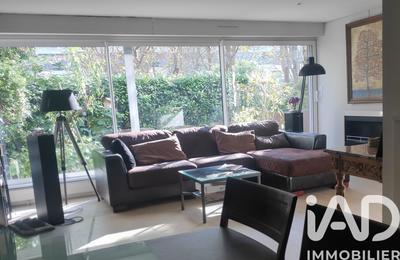 Duplex - 108 m² - 5 pièces