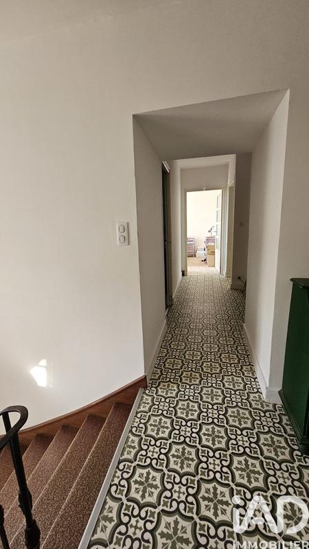 Maison de village - 220 m² - 12 pièces