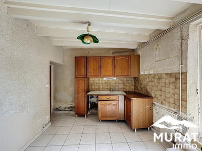 Maison ancienne - 151 m² - 7 pièces