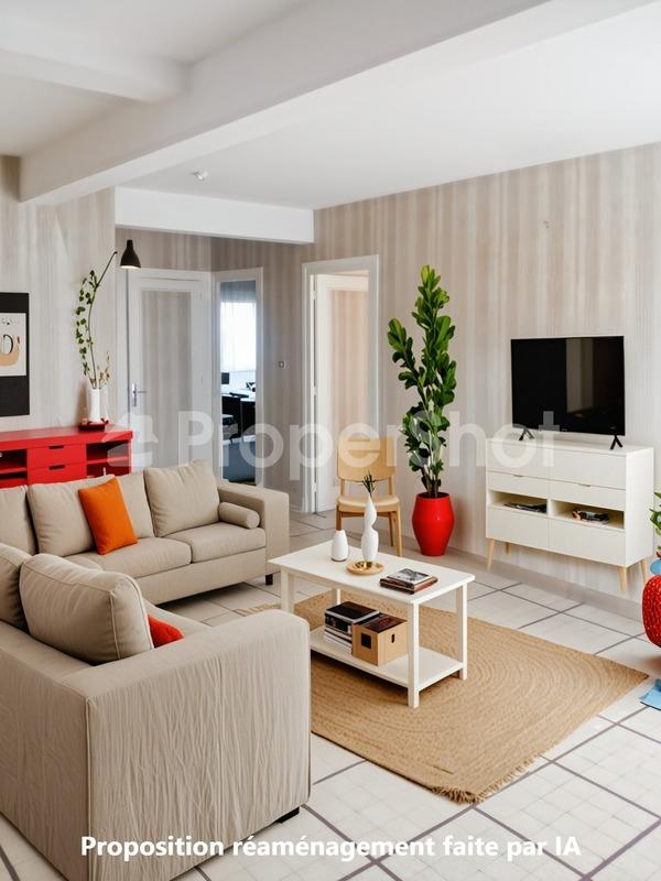 Appartement - 79 m² - 3 pièces