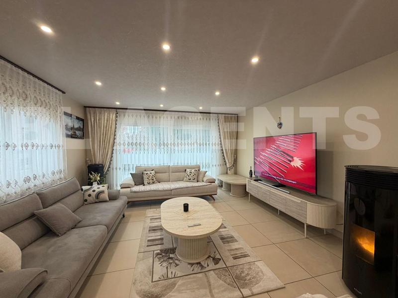 Maison - 138 m² - 5 pièces