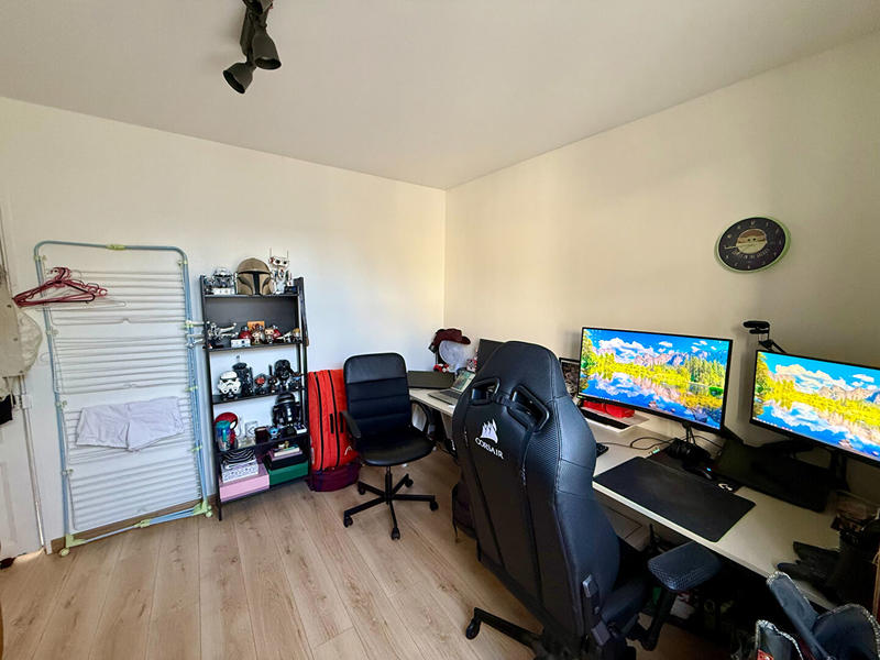 Appartement - 45 m² - 3 pièces