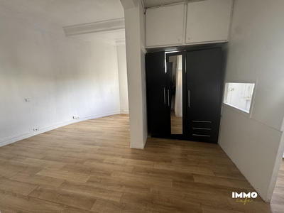 Appartement - 27 m² - 1 pièce
